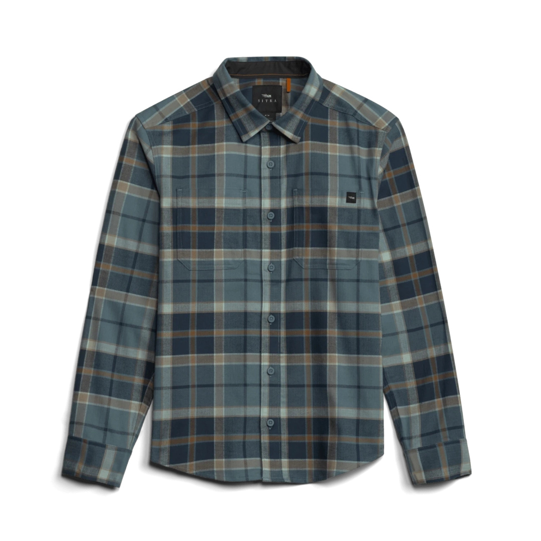 Ashland Lightweight Flannel Shirt