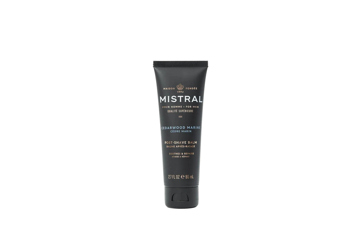 Cedarwood Marine Post Shave Balm