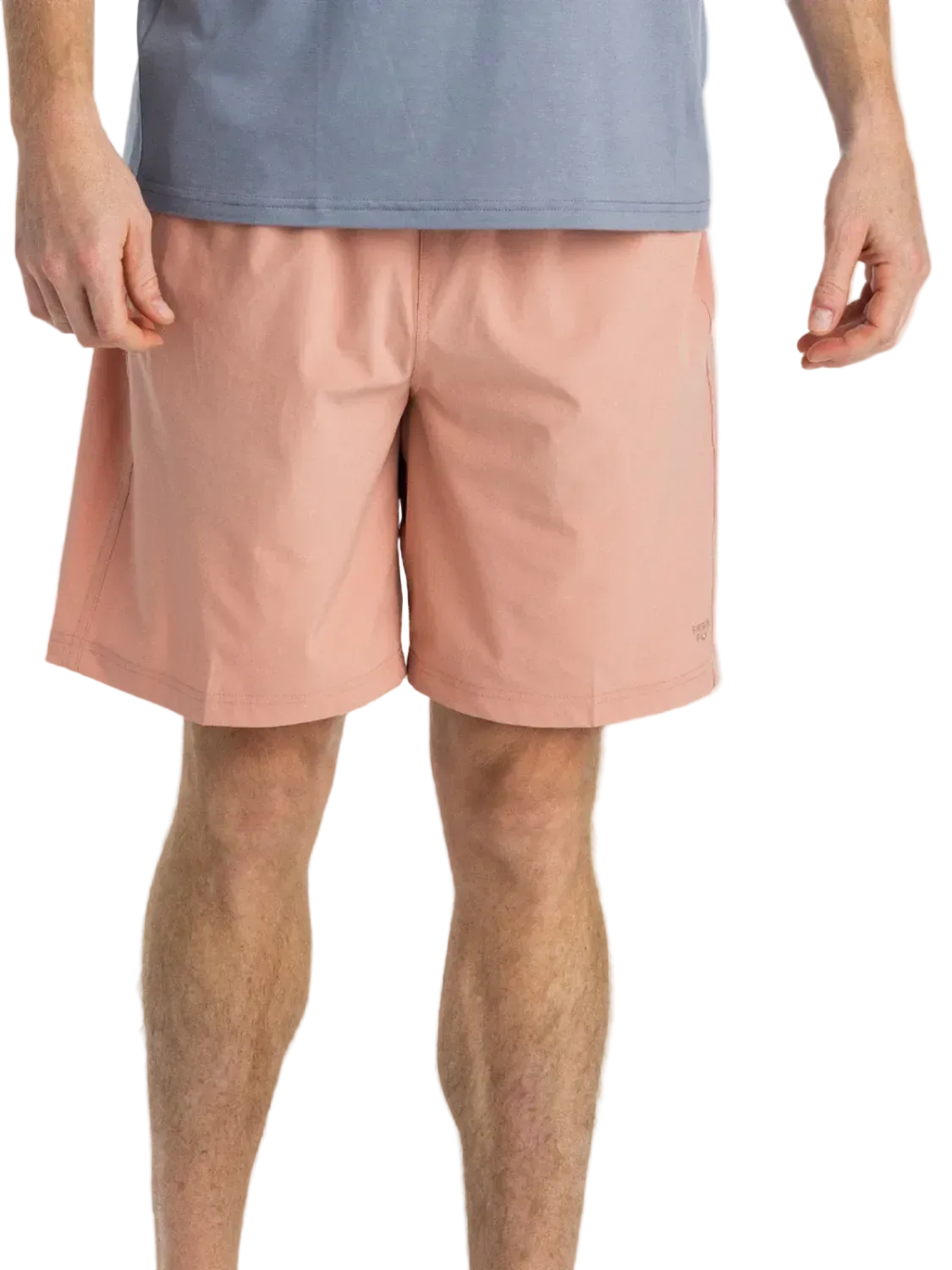 Men's Breeze Short  8"