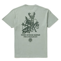 Premium F&W Division Tee
