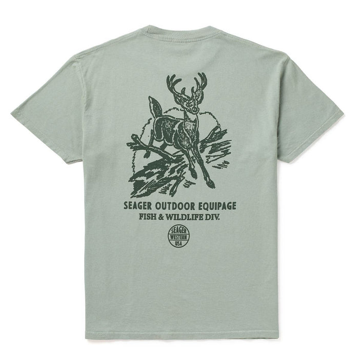 Premium F&W Division Tee