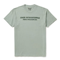 Premium F&W Division Tee