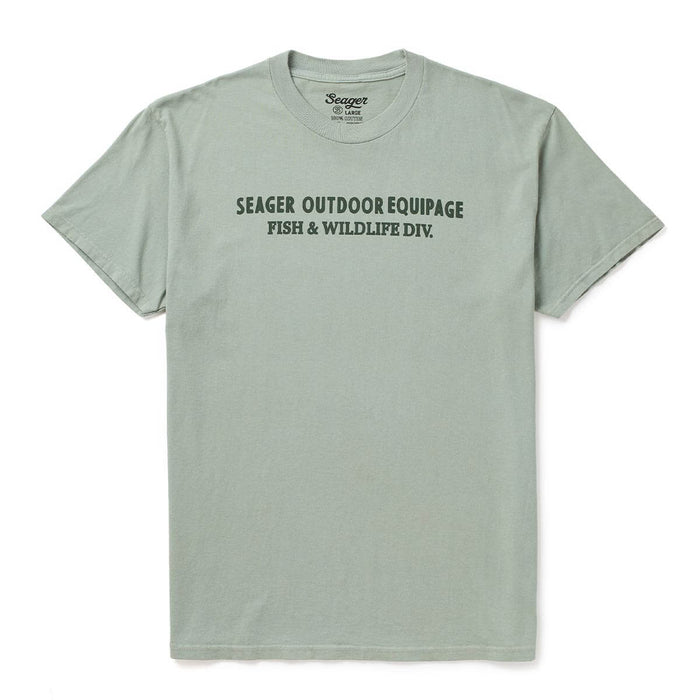 Premium F&W Division Tee