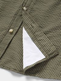 Men's Coastal Seersucker Shirt Short Sleeve