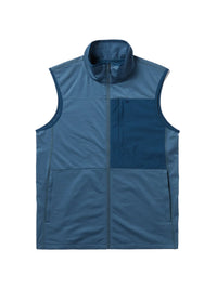 Men's Lightweight Grid Tech Vest