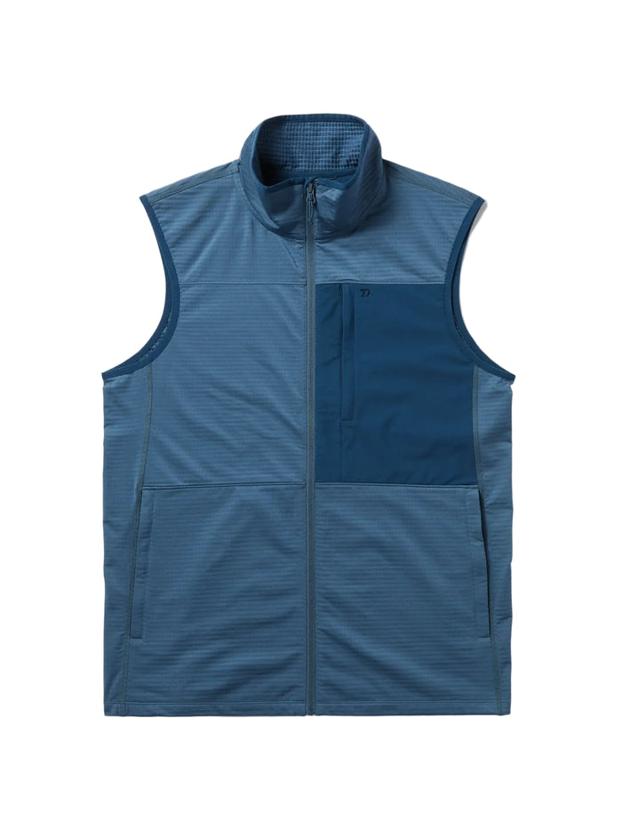 Men's Lightweight Grid Tech Vest