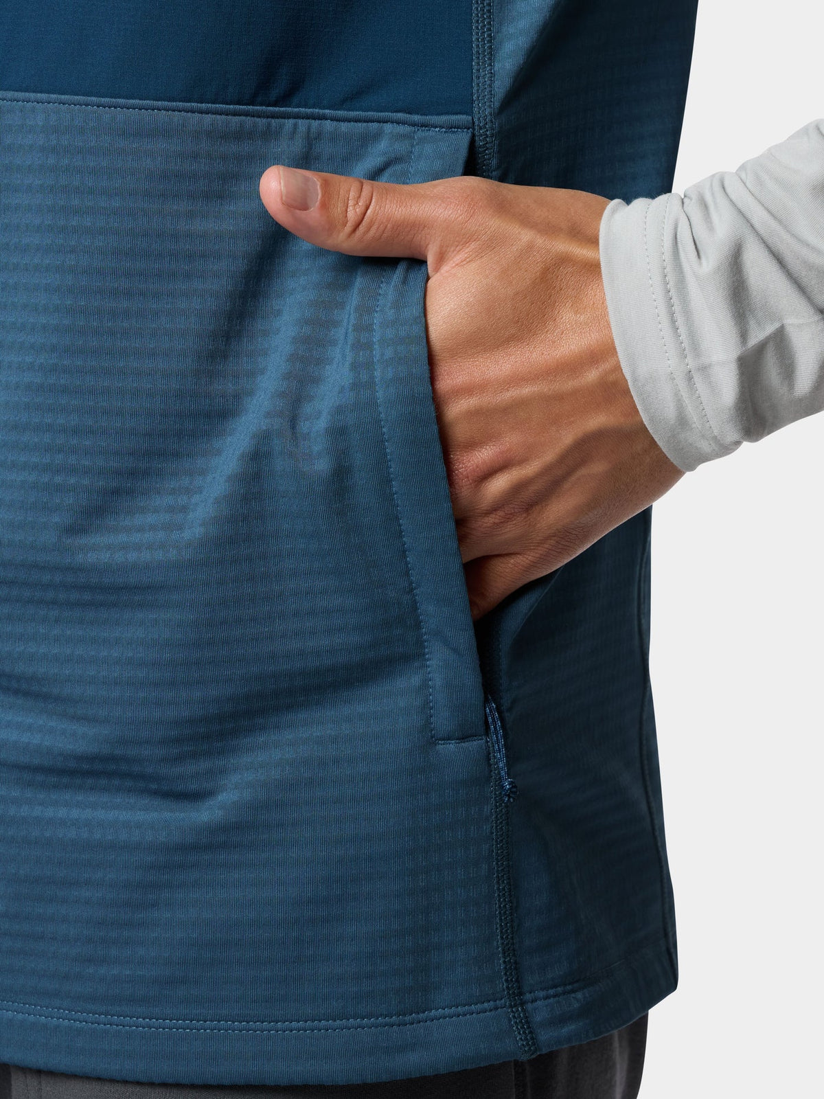 Men's Lightweight Grid Tech Vest