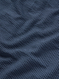 Men's Coastal Seersucker Shirt Short Sleeve