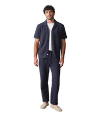 Hugo Jacquard Resort Shirt