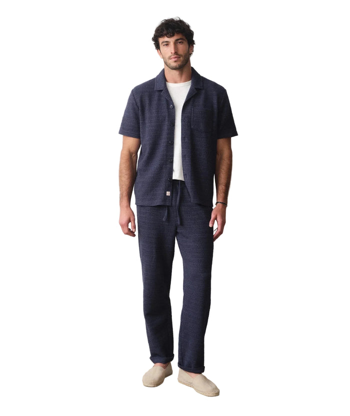 Hugo Jacquard Resort Shirt