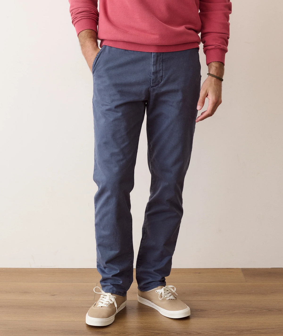 Saturday Twill Slim Straight Chino
