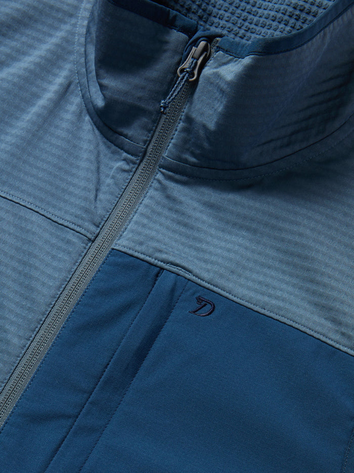 Men's Lightweight Grid Tech Vest