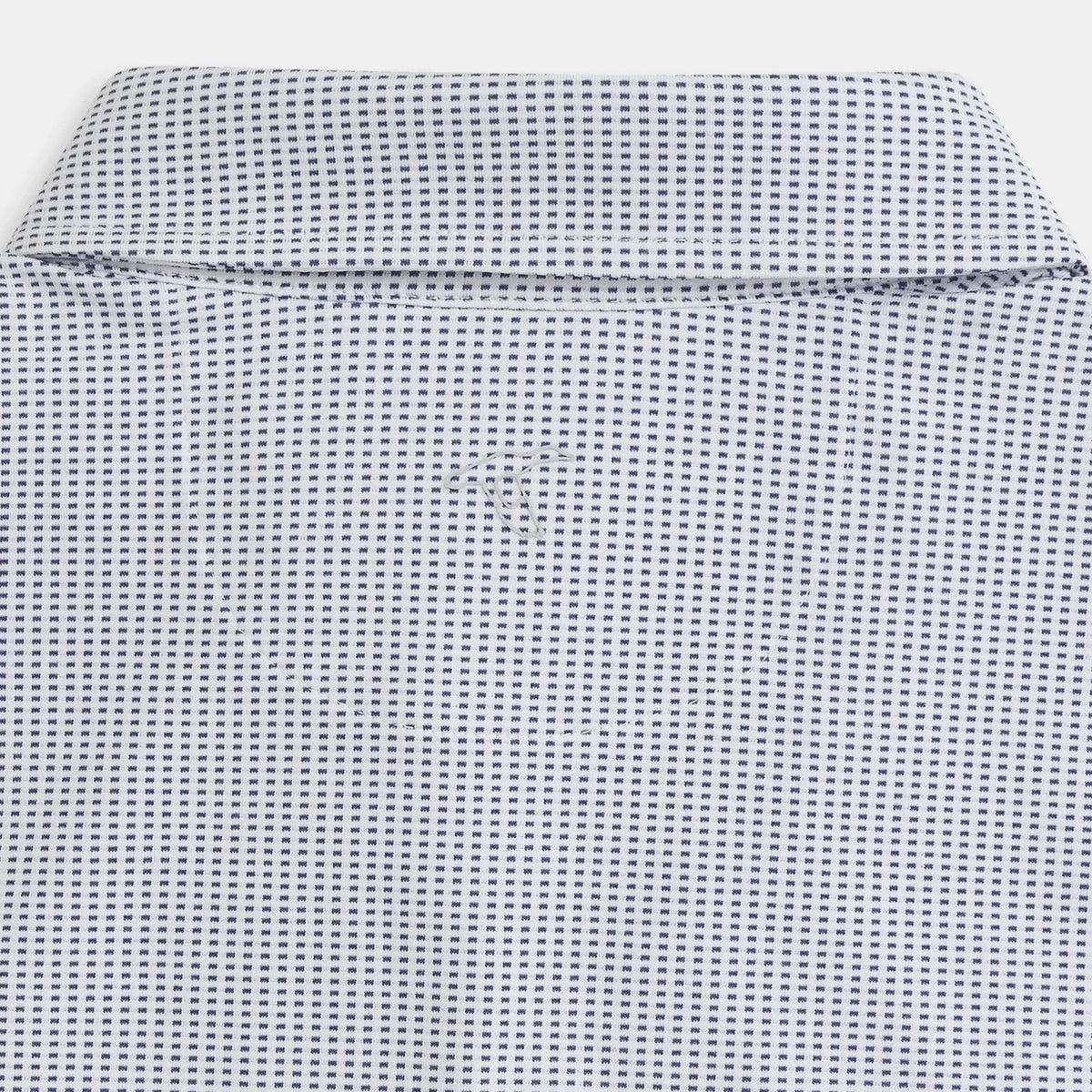 Jacquard Performance Polo