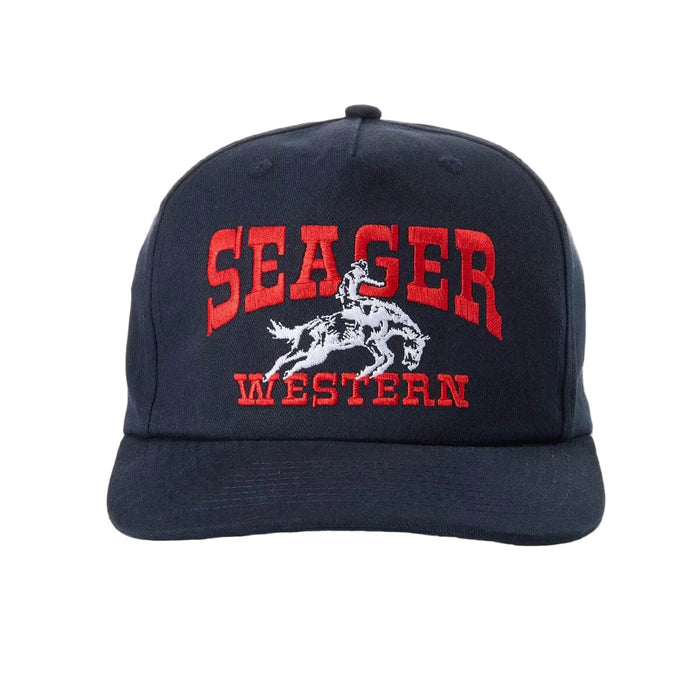 Seager Western Snapback