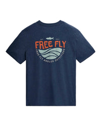 Blue Edge Pocket Tee