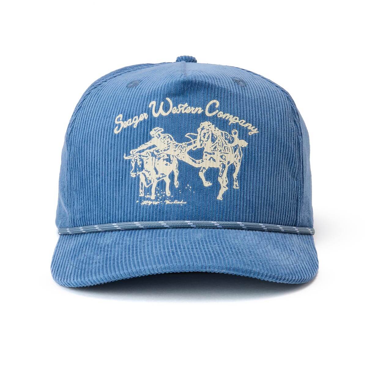 Los Rios Corduroy Snapback