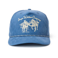 Los Rios Corduroy Snapback