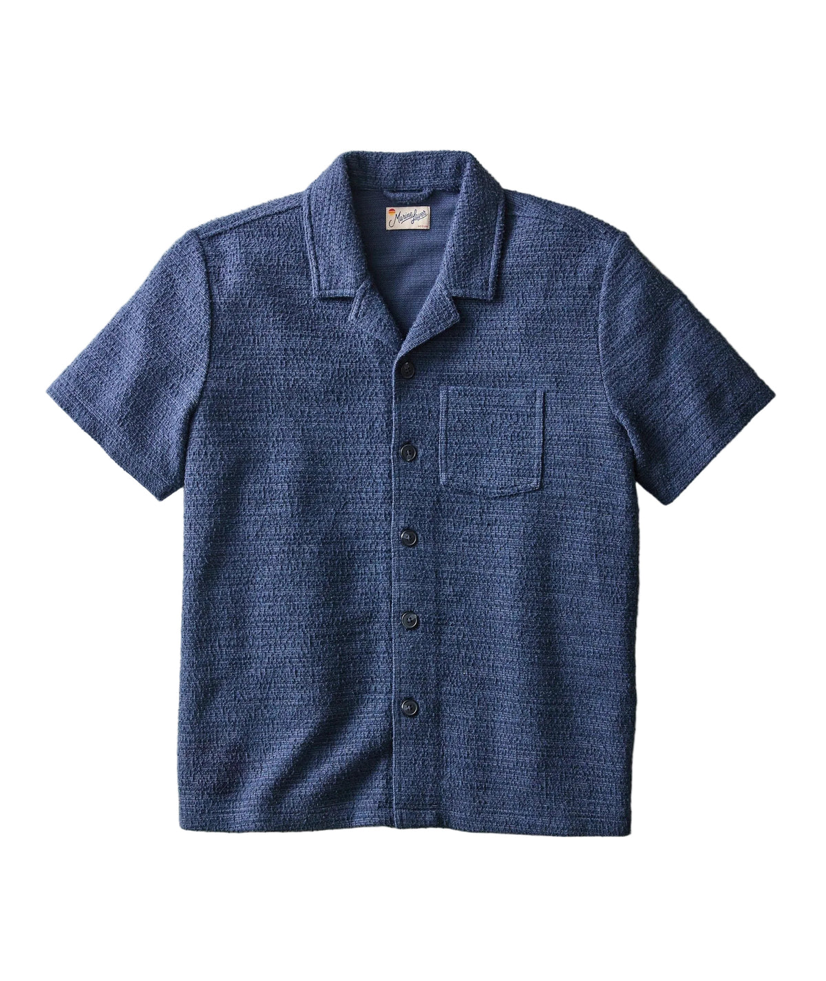 Hugo Jacquard Resort Shirt