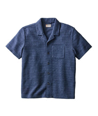 Hugo Jacquard Resort Shirt