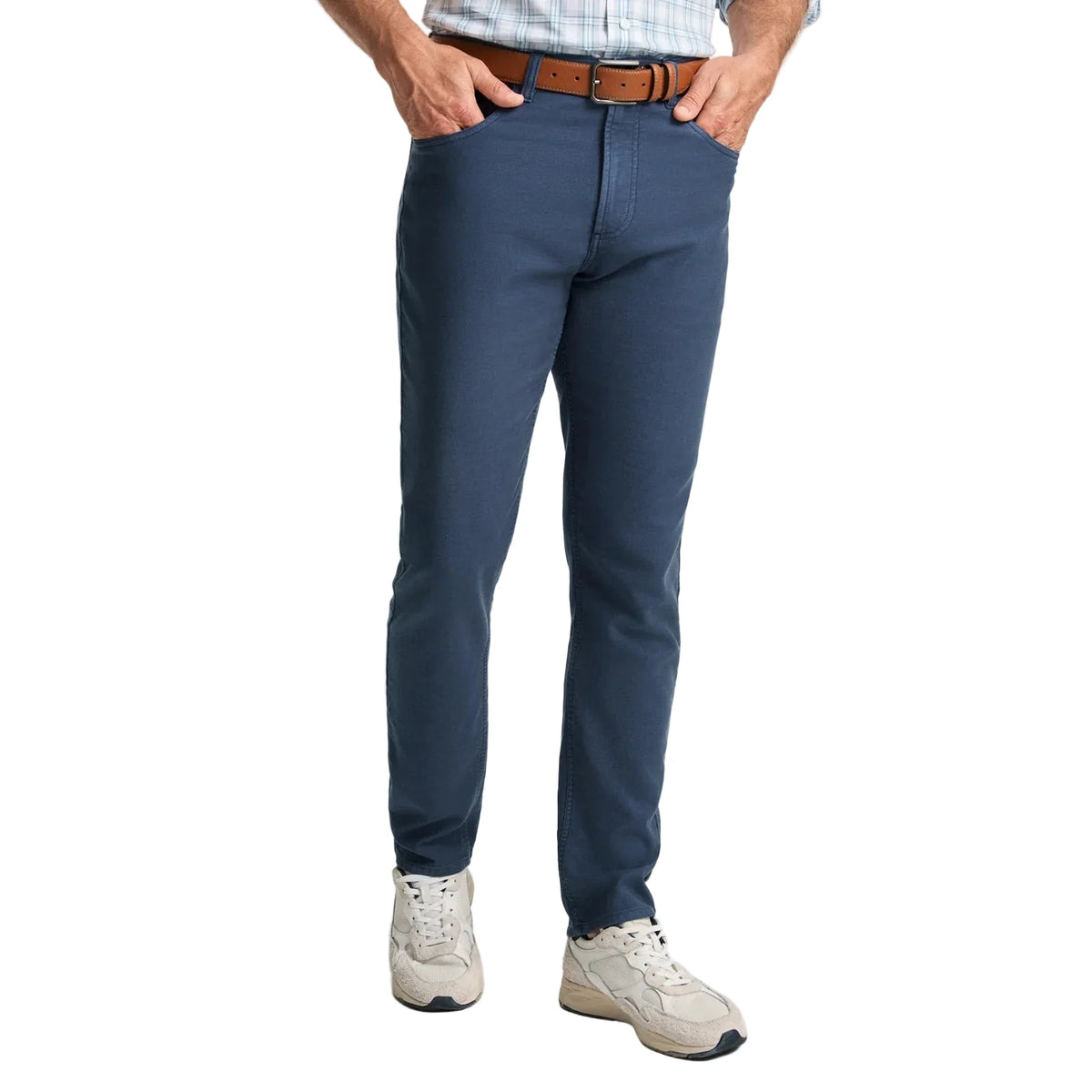 Barlow Five-Pocket Pant