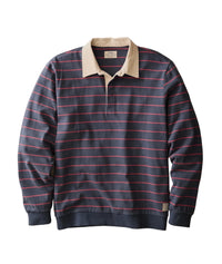 Sueded Rugby Polo