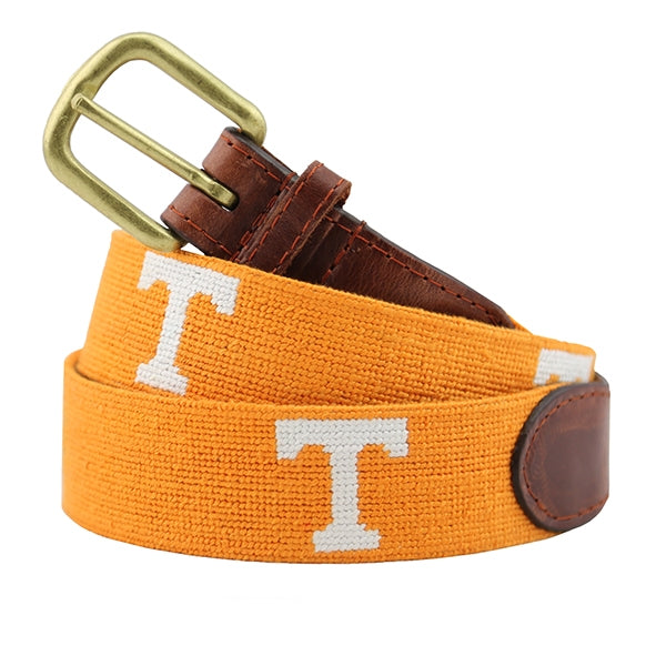 Tennessee Needlepoint Belt