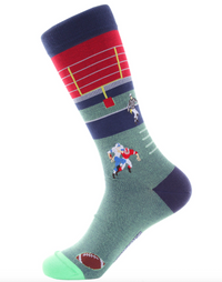 Themed Fine Men's Socks
