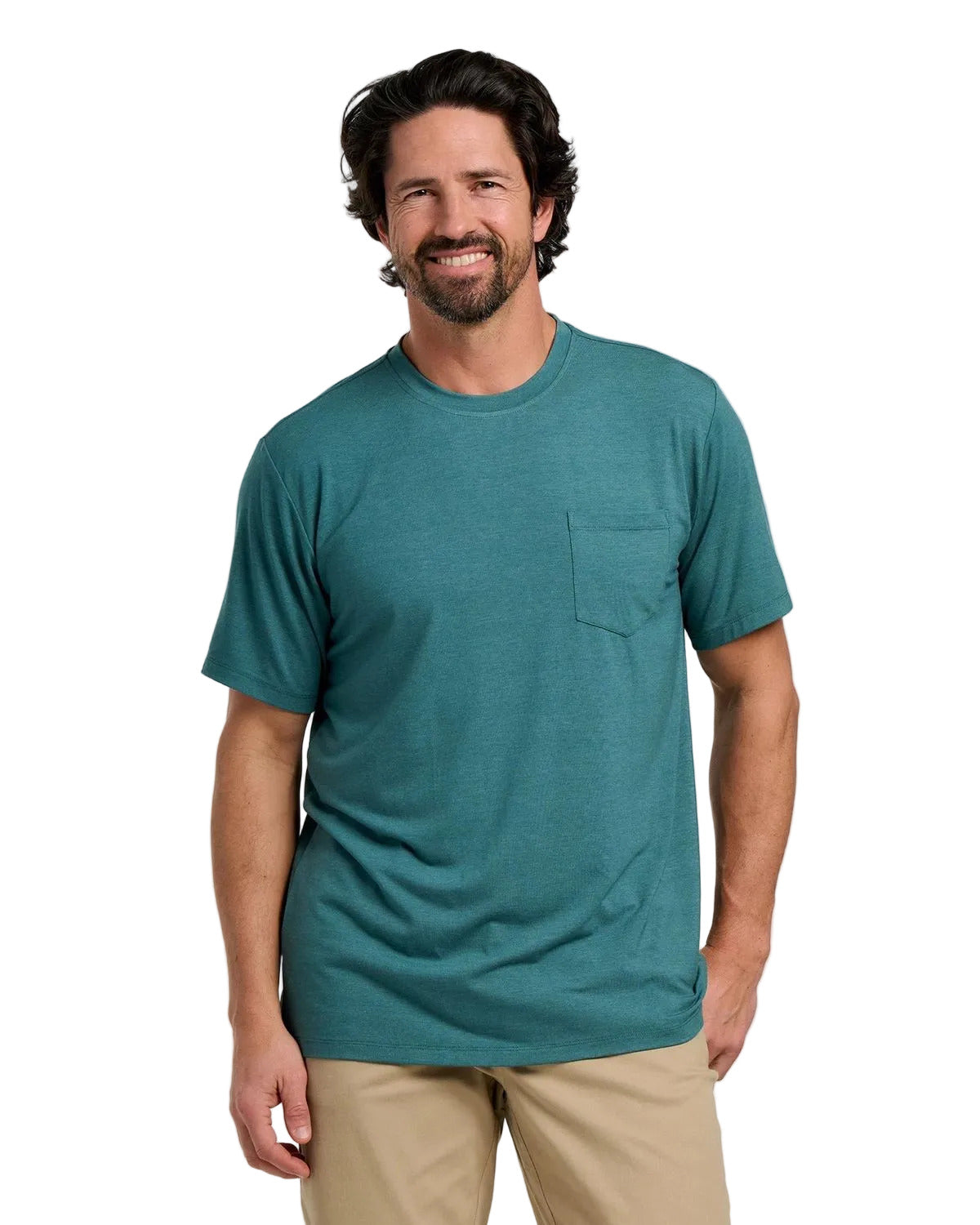 Bamboo Flex Pocket Tee