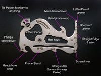 Pocket Monkey Deluxe