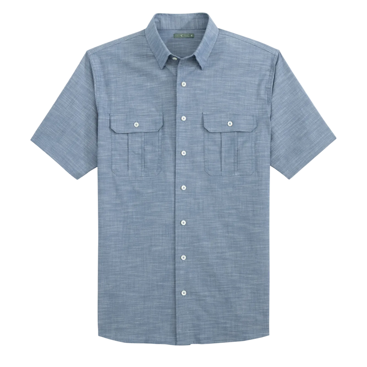 Parker Cotton/Tencel Sport Shirt