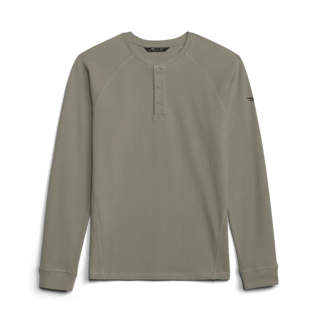 Waffle Henley