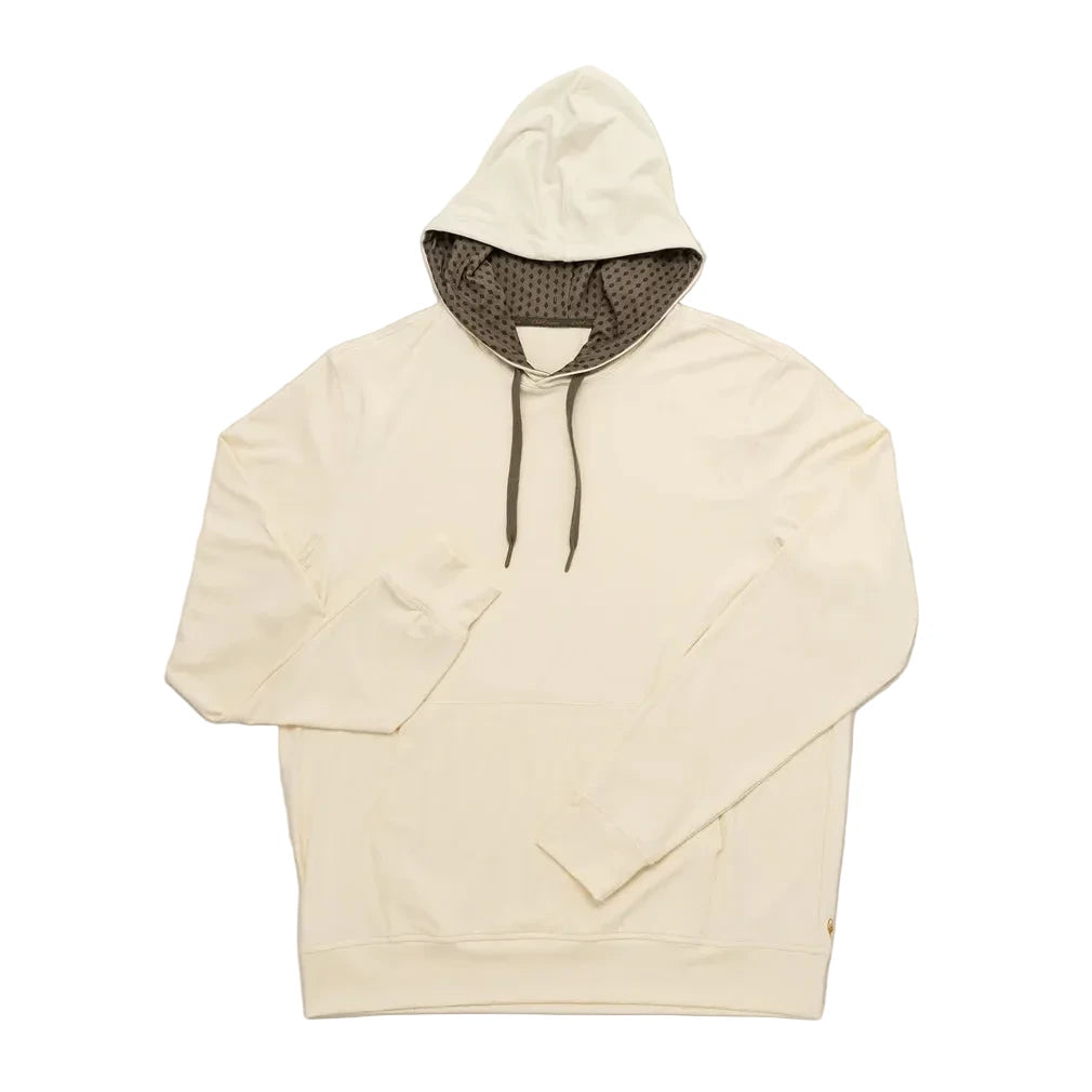 Oak Shell Performance Hoodie