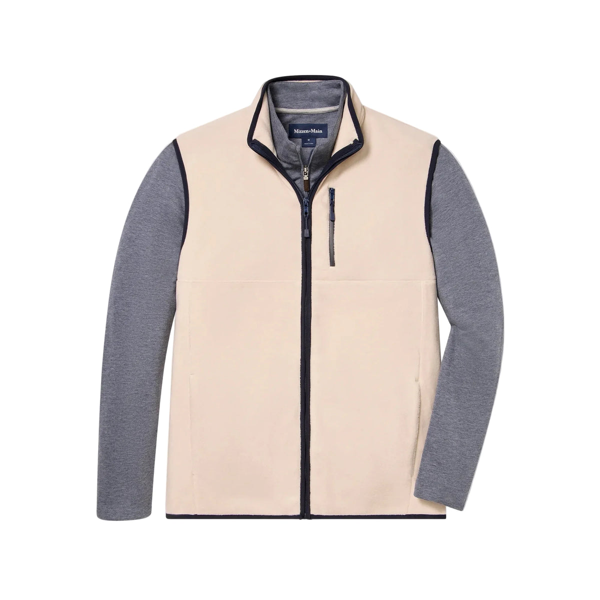 Crosby Fleece Vest
