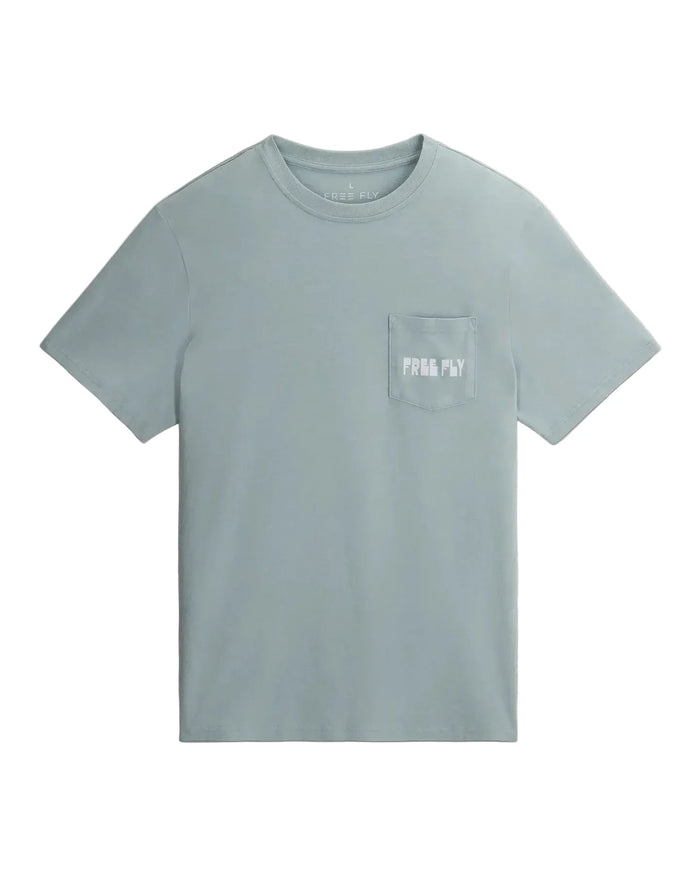 Wild Pursuits Pocket Tee