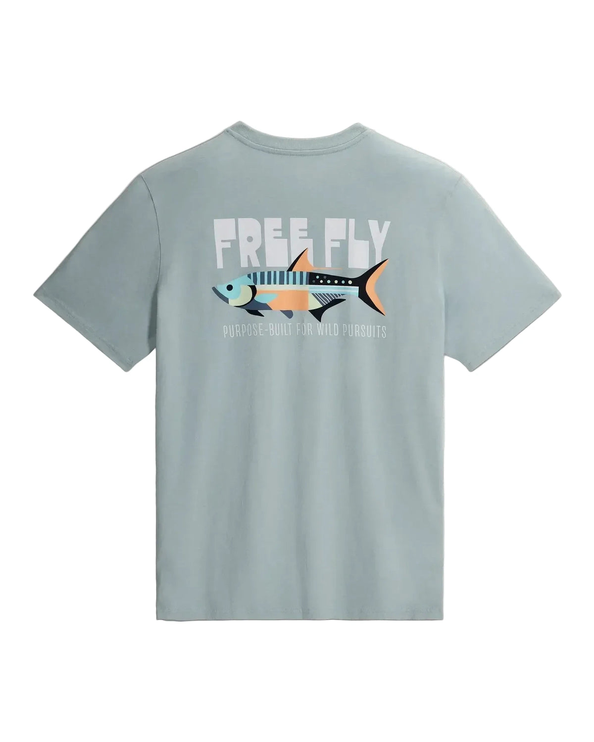 Wild Pursuits Pocket Tee
