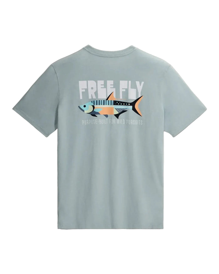 Wild Pursuits Pocket Tee