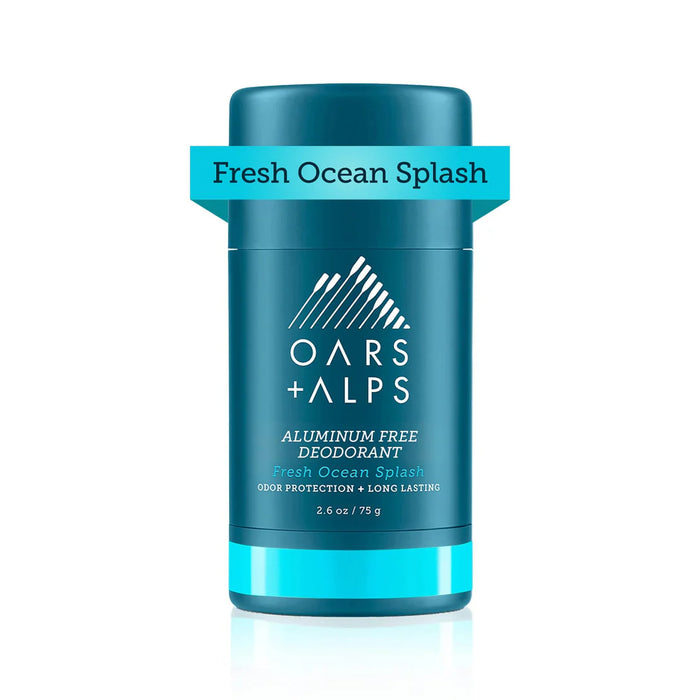 Aluminum Free Deodorant