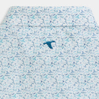 Offshore Printed Performance Polo