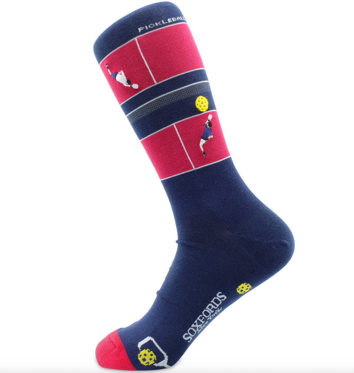Themed Fine Men's Socks