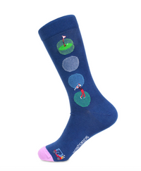 Themed Fine Men's Socks