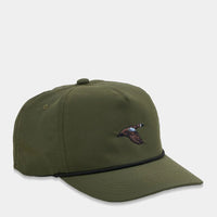 Mallard Rope Hat