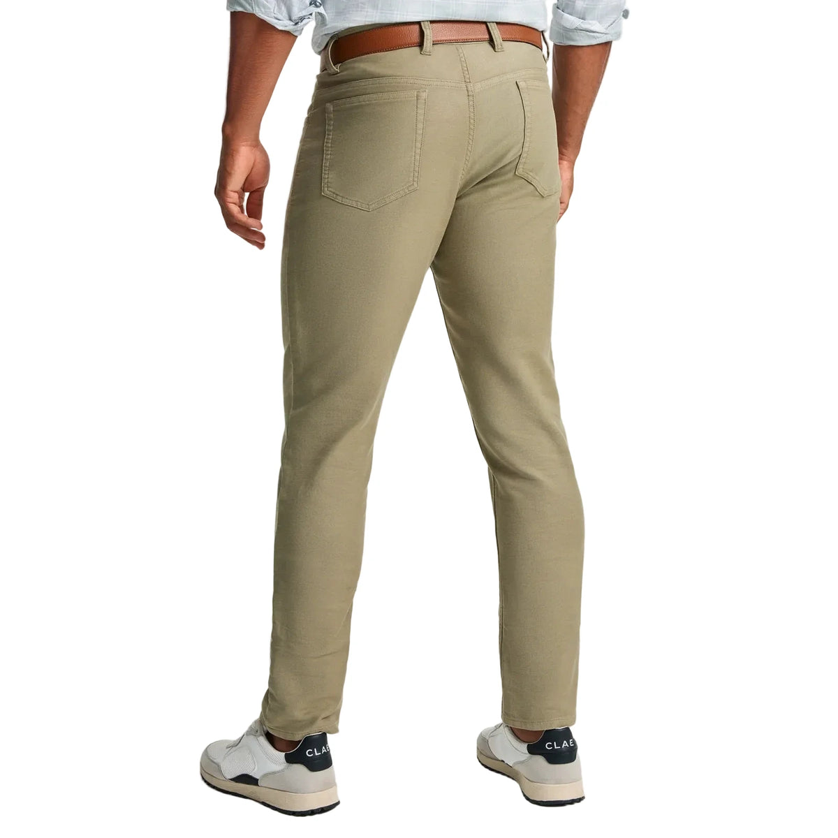 Barlow Five-Pocket Pant