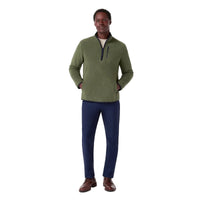 Crosby Fleece Pullover