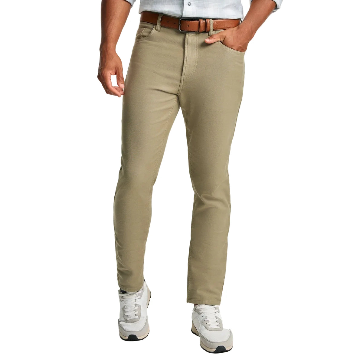 Barlow Five-Pocket Pant