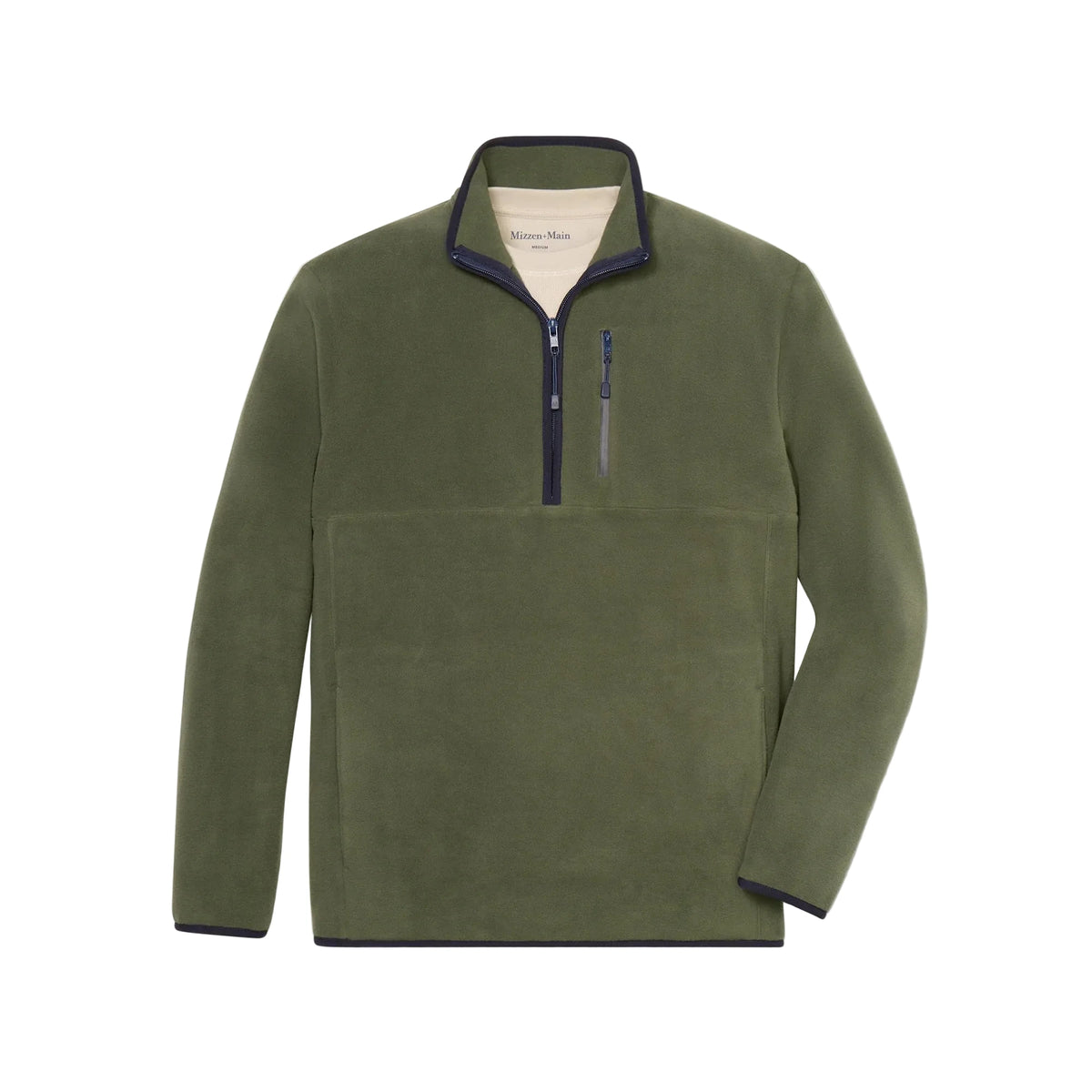Crosby Fleece Pullover