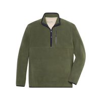 Crosby Fleece Pullover