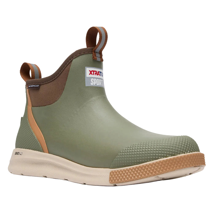 Ankle Deck Sport Boot
