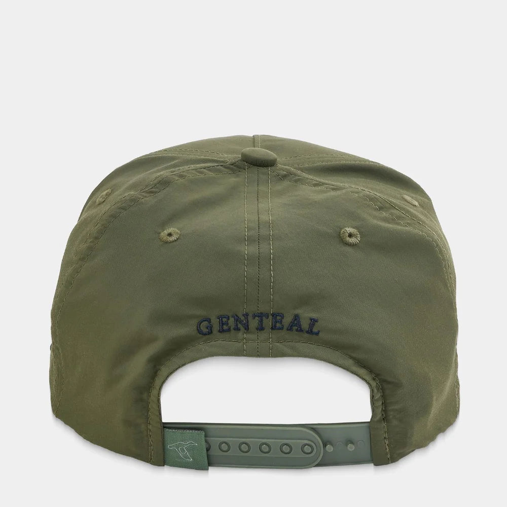 Mallard Rope Hat