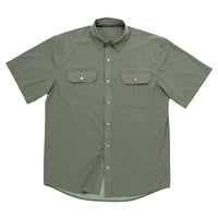 Feather Light SS Button Up
