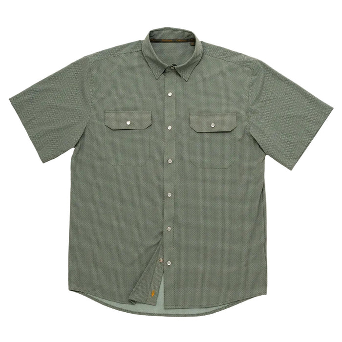 Feather Light SS Button Up